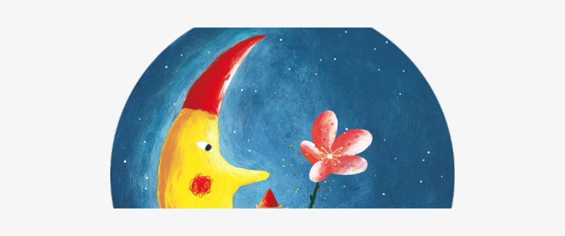 Pinzellades Al Món - Moon, transparent png #1514695