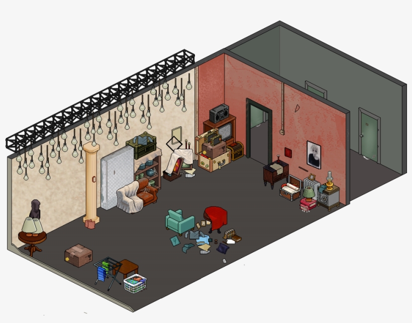 Sia Chandelier Grammy - House, transparent png #1514764