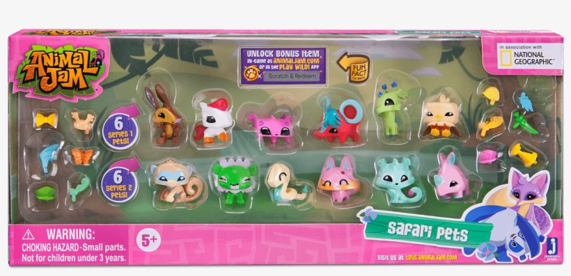 Animal Jam Safari Pets - Animal Jam Crystal Palace Den Exclusive Playset [limited, transparent png #1514789