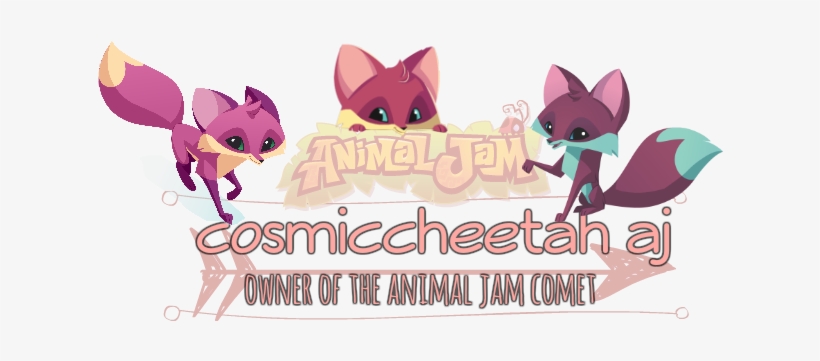 Ciao, And Comet On - Animal Jam Official Insider's Guide, Second Edition, transparent png #1514918