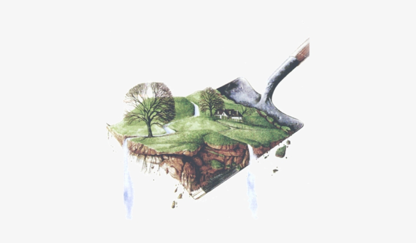 Landscape Solutions - Tompkins, Peter / Bird, Christopher: Die Geheimnisse, transparent png #1514938