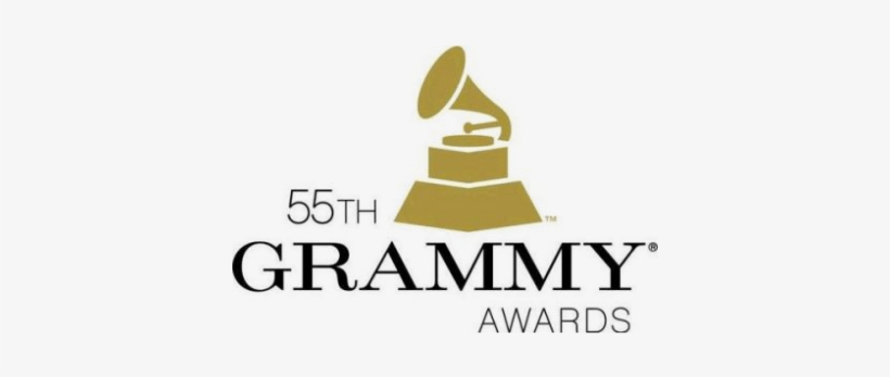 55th Grammy Awards - Grammy Awards 2017 Logo, transparent png #1515005