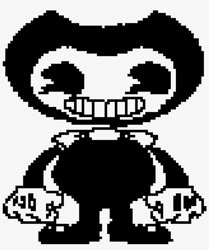 Bendy - Bendy And The Ink Machine, transparent png #1515139