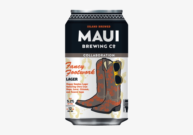 Austin Beer Works And Maui Brewing Collaborate To Release, transparent png #1515337