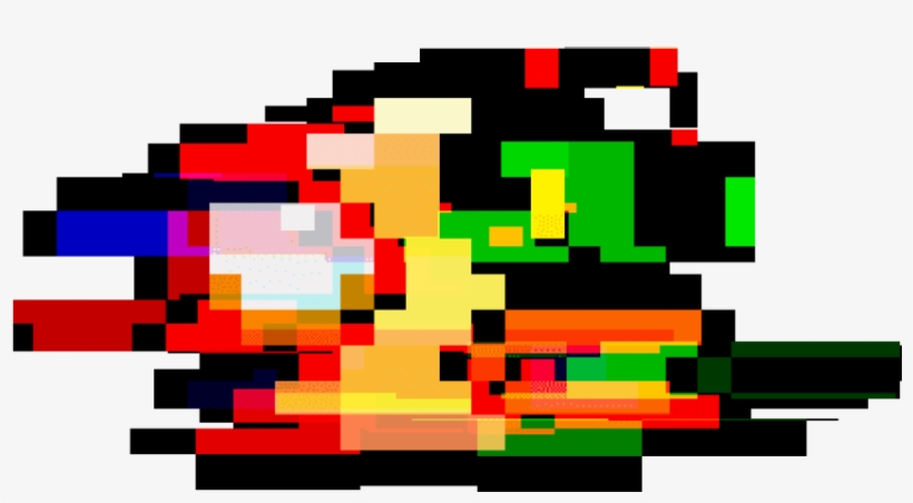 Flappymagnum Flappybird Dimensions Is A Flappy Bird - Flappy Bird, transparent png #1515358