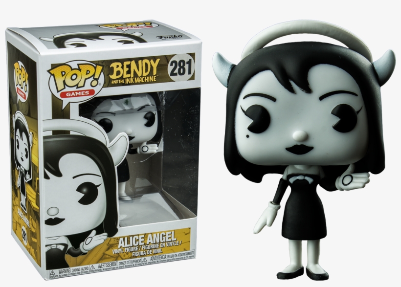 Bendy And The Ink Machine Toys, transparent png #1515471
