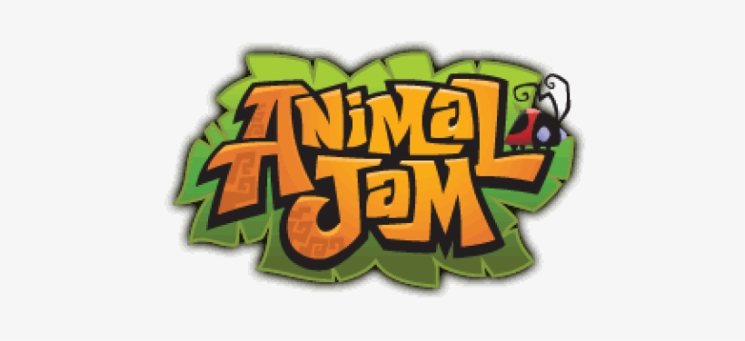 Welcome To The Animal Jam Mira - Animal Jam Sticker Doodle Book [book], transparent png #1515489