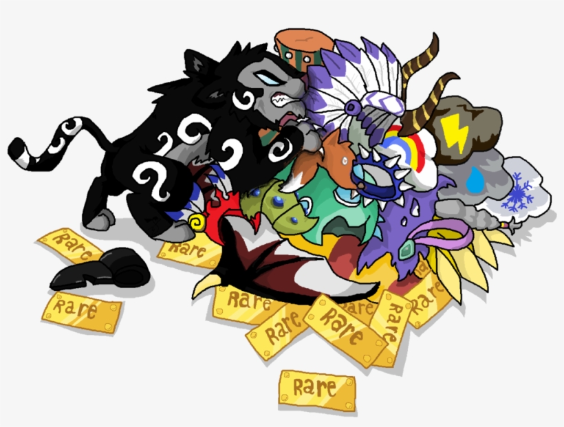 Guys, I Really Need To Know If You're Alive And Readingi - Spiked Amulet Animal Jam, transparent png #1515510