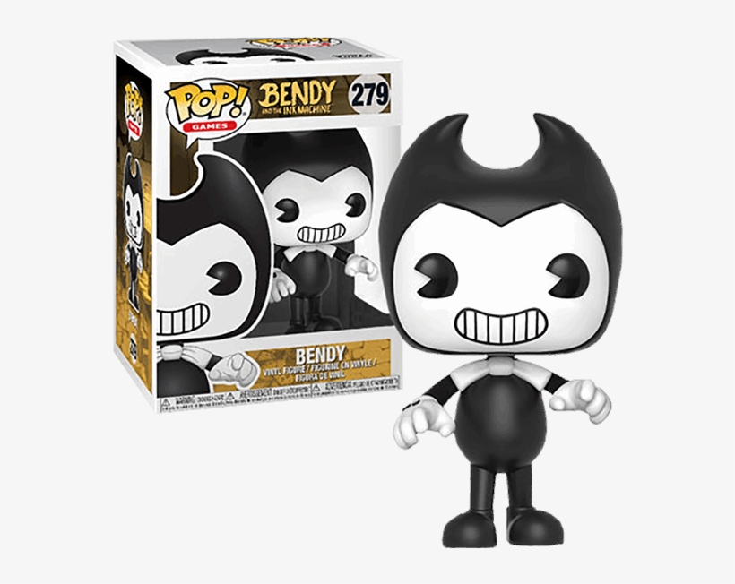 Bendy And The Ink Machine, transparent png #1515571
