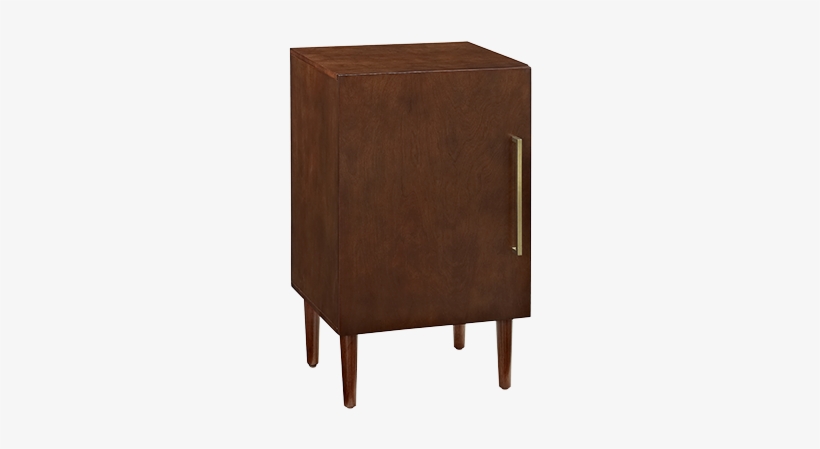 Everett Record Player Stand - Crosley, transparent png #1515642