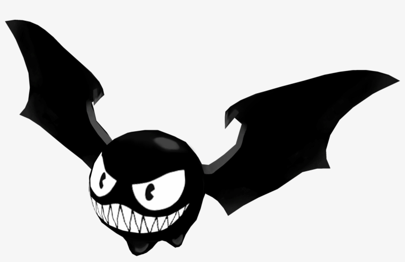 Image 3dbinrflyer Png Bendy And The Ink Machine Wiki - Bendy In Nightmare Run Minions, transparent png #1515686