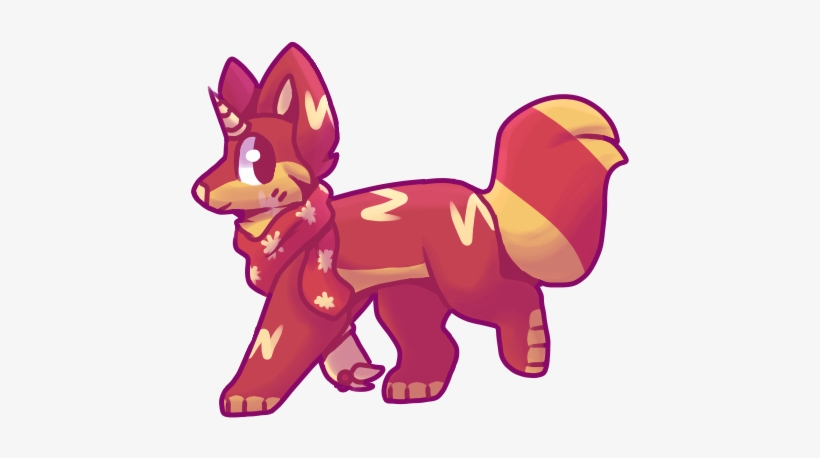 Animal Jam Wolf Art By Suitcasedog - Animal Jam Wolf Art, transparent png #1515754