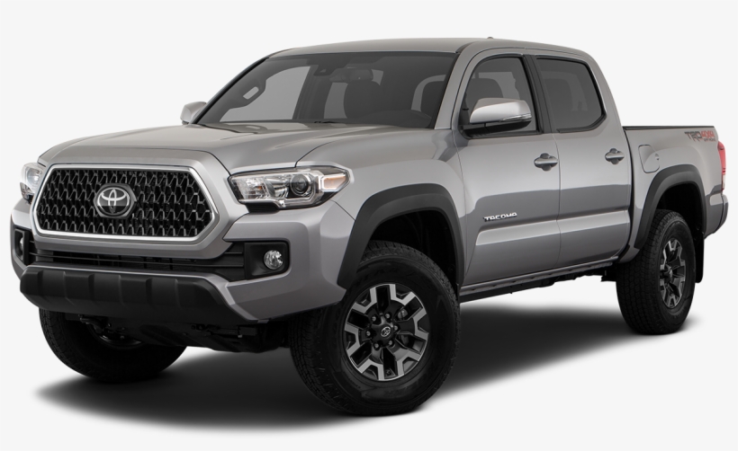Test Drive A 2018 Toyota Tacoma At Moss Bros - 2019 Toyota Tacoma Trd Off Road, transparent png #1515824