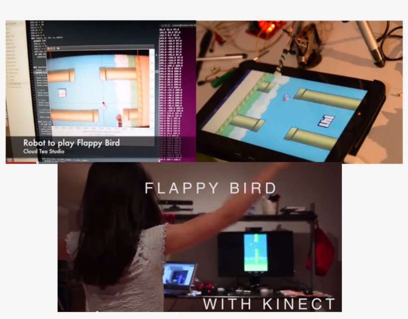 After Viral Popularity, Developer Rage Quits, And Crazy - Flappy Bird, transparent png #1515885