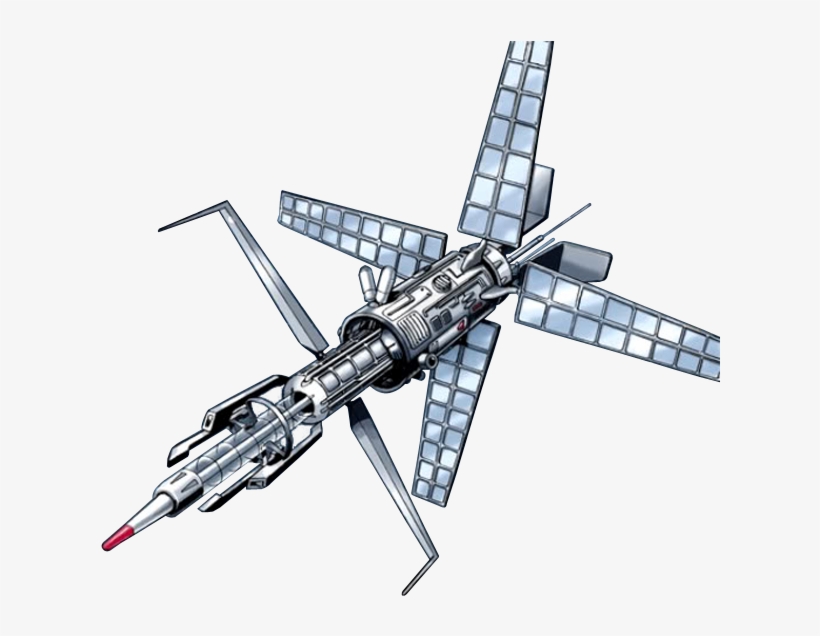 Satellite-cannon - Satellite Cannon, transparent png #1515908