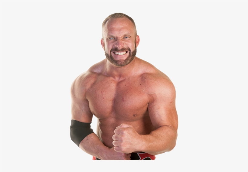 You Will Find Fewer Physiques As Impressive As The - Johnny Moss Wrestler, transparent png #1516083