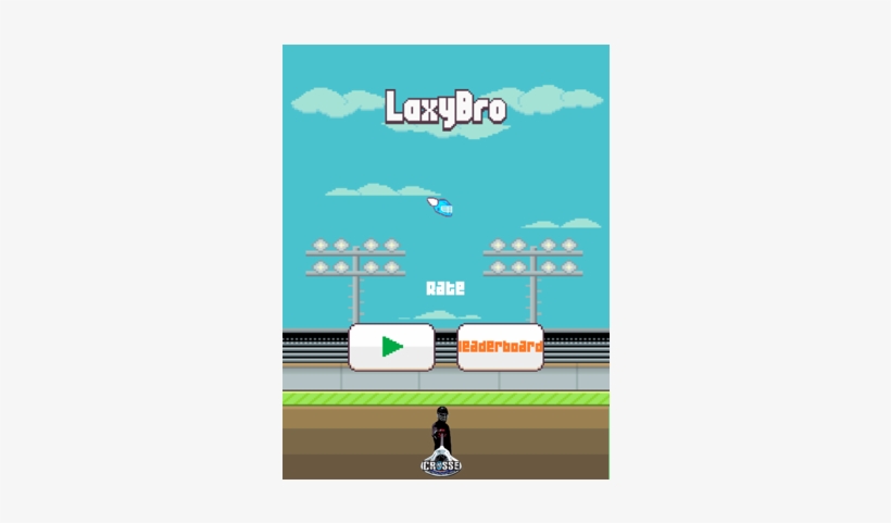 Flappy Bird For Lacrosse - Flappy Bird, transparent png #1516145