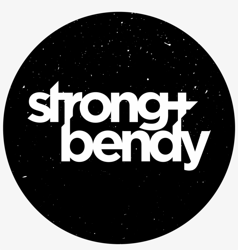 Strong Bendy - Headphones, transparent png #1516164