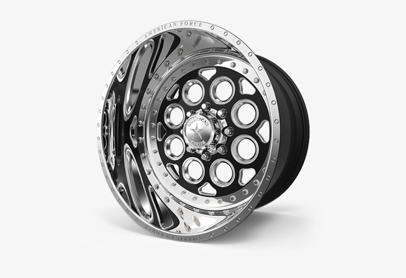 Fa05 Cannon Mp - American Force Forged, transparent png #1516193