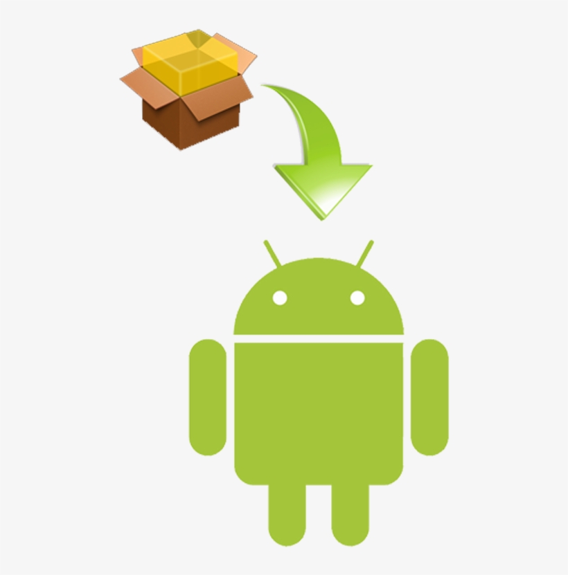 That Just Aren't In The Play Store Say Like The Amazon - Android Icon Large, transparent png #1516252