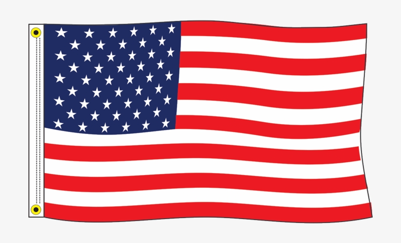 3' X 5' Flag Embroidered $29 - Data Journalist Mona Chalabi, transparent png #1516401