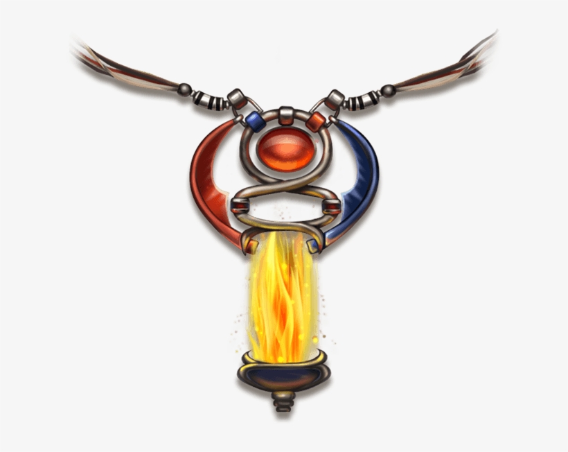 Magic Fire Pillar - Shadow Fight 2 All Magics, transparent png #1516541