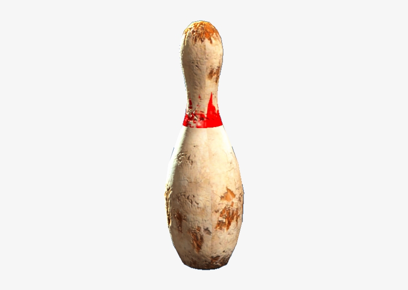 Championship Bowling Pin - Bowling Pin, transparent png #1516547