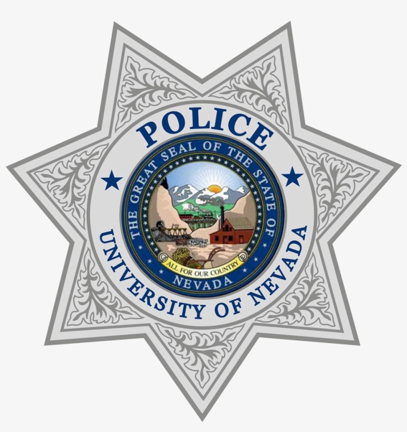Police Badge - Las Vegas Police Department Logo, transparent png #1516679