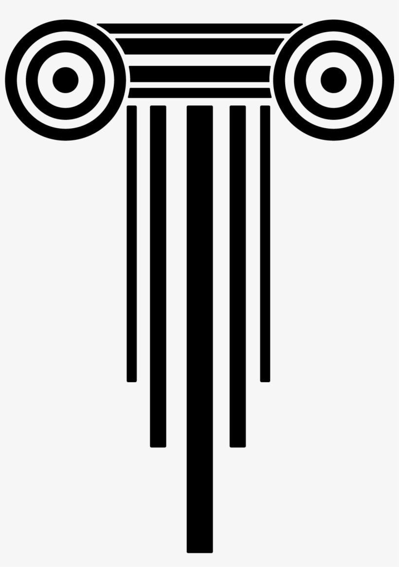 Pillar - Business Administration, transparent png #1516805