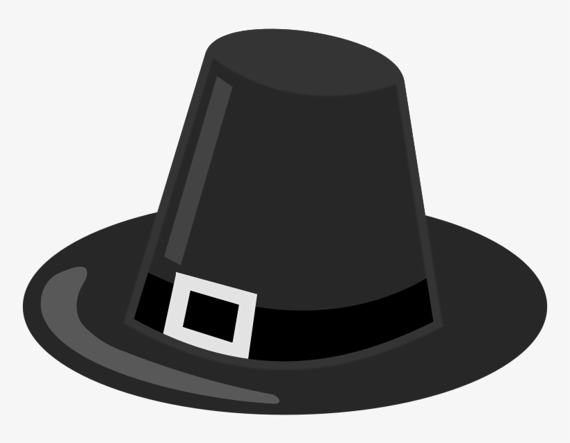 Sombrero De Accion De Gracias, transparent png #1516835