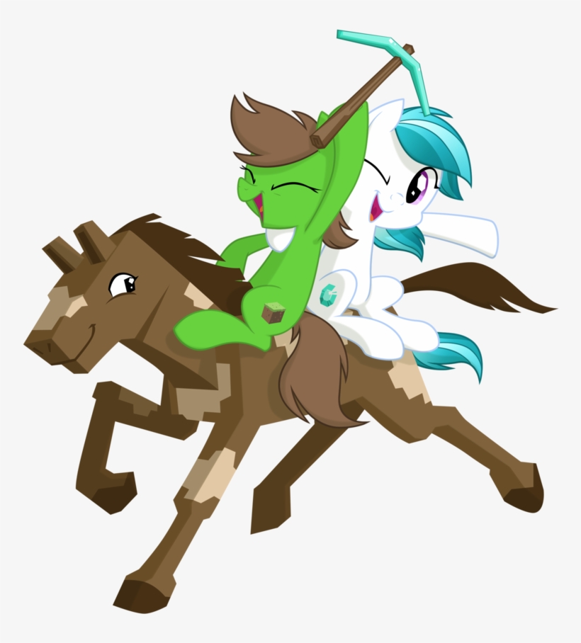 Equestria Prevails, Crystal Pony, Crystal Pony Oc, - Minecraft Mlp Crossover, transparent png #1516857