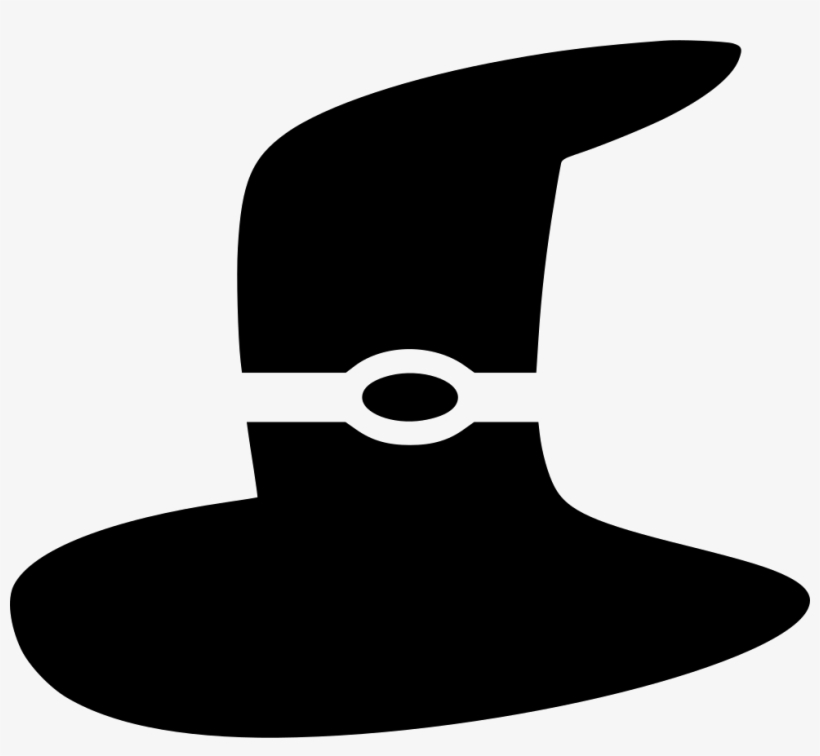 Witch Hat - - Hat, transparent png #1516995