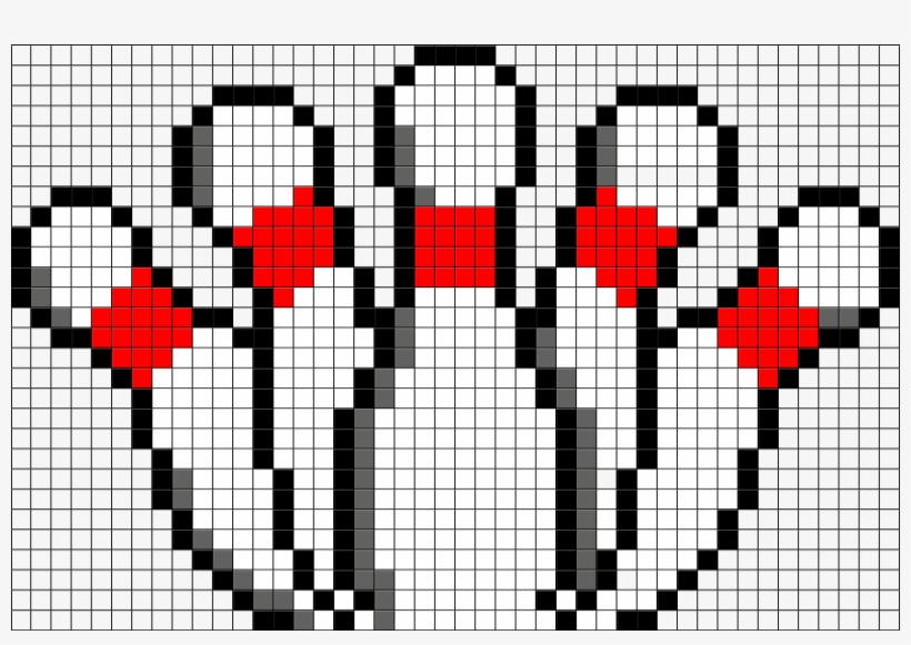Pixel Minecraft House Template, transparent png #1517074