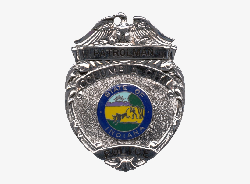 Police Badge - Emblem, transparent png #1517112