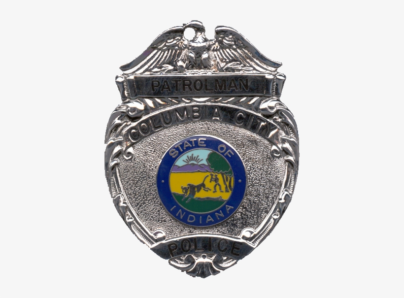 Police Badge - Emblem - Free Transparent PNG Download - PNGkey