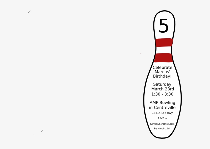 Bowling Pin Clip Art, transparent png #1517114