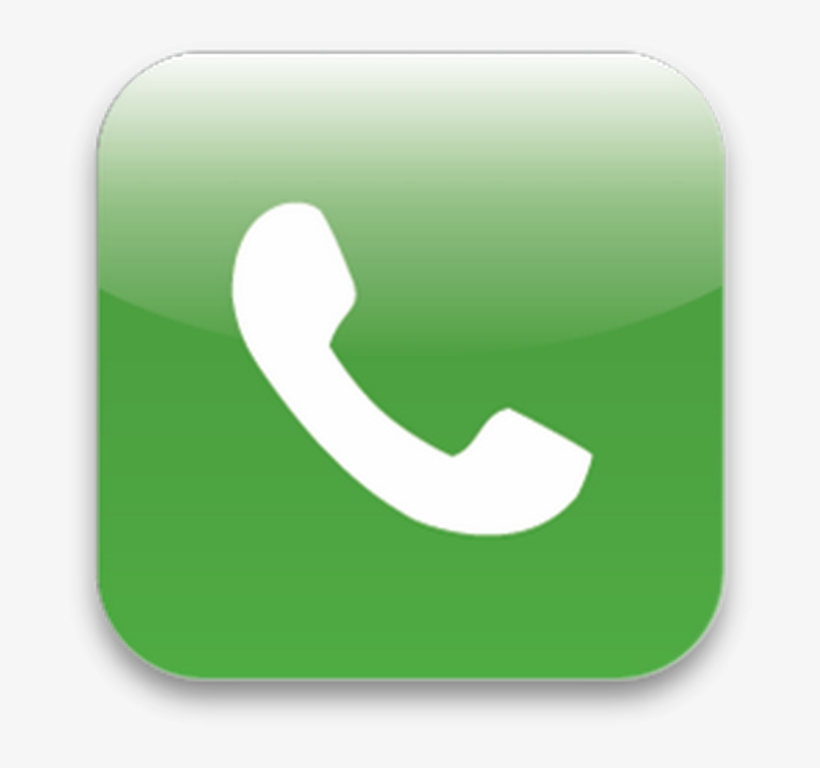 Icone Telefone - App Telefono Png, transparent png #1517133