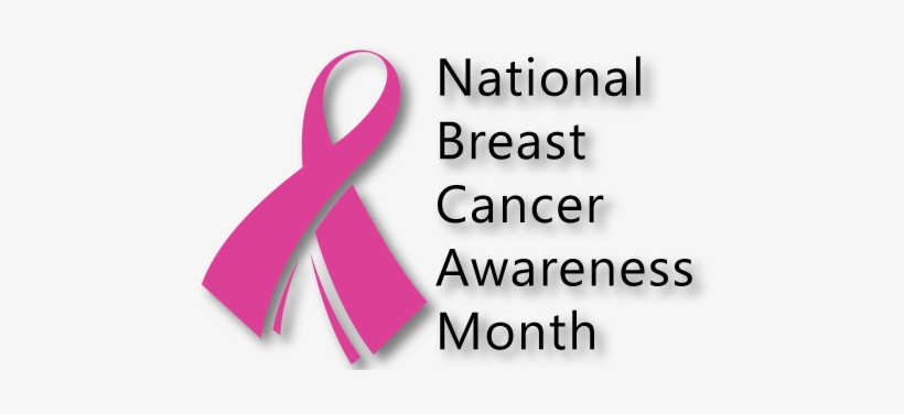 Of Health And Wellness Has Been Busy This Month Presenting - Breast Cancer Awareness Month Transparent, transparent png #1517193