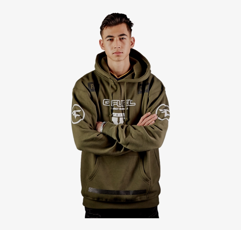 Faze Attach On Twitter - Hoodie, transparent png #1517216