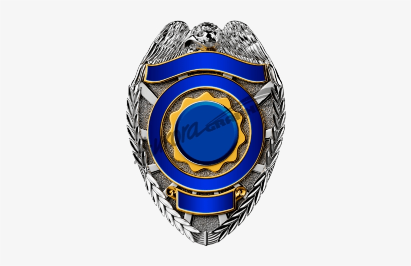 Police Badge - Game, transparent png #1517250