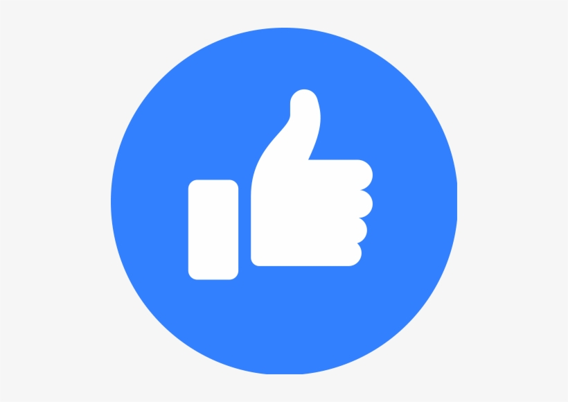 Free Icons Png - Facebook Messenger Round Icon, transparent png #1517251