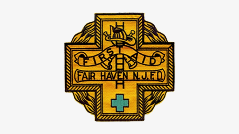 Fhfd Fire Police Badge - Fair Haven Fire Department, transparent png #1517275