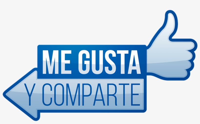 Download - Like And Share Icon Vector, transparent png #1517303