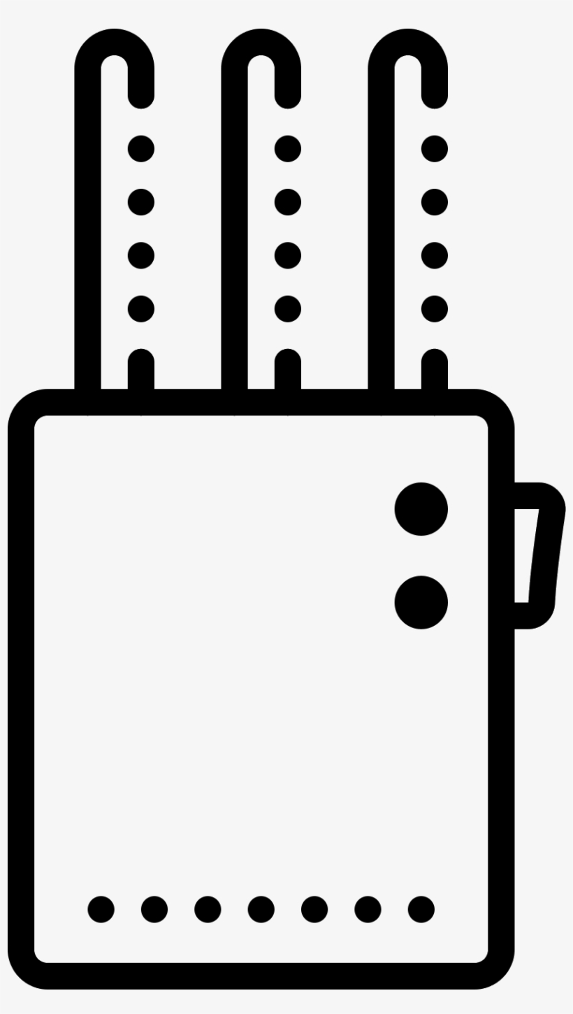 Jammer Do Telefone Icon - Icon, transparent png #1517329