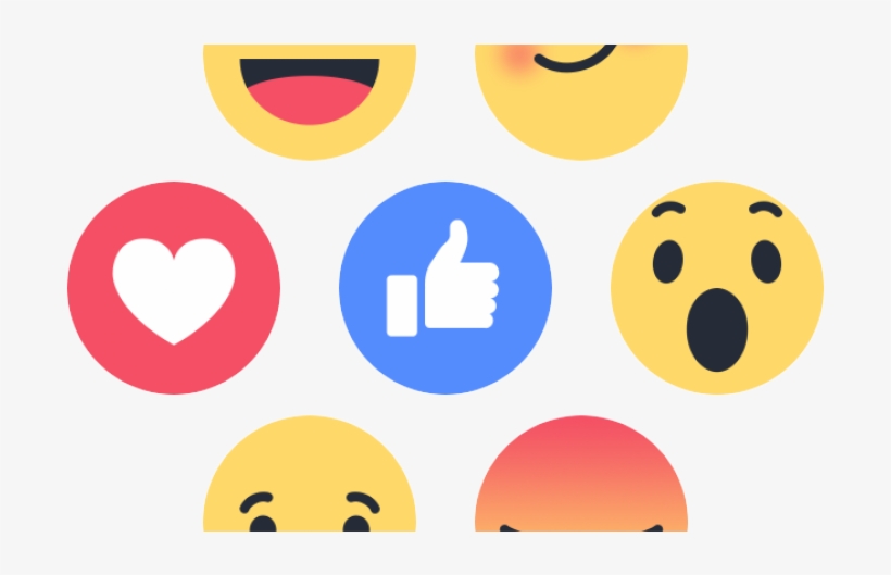 Facebook Like Buttons Png, transparent png #1517462