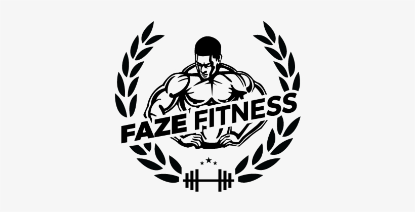 Faze Fitness - Corona De Olivo Vector, transparent png #1517482