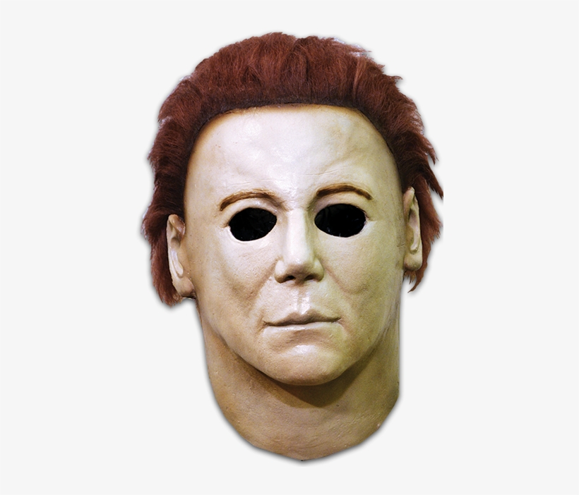Myers Mask H2o - Michael Myers Mask, transparent png #1517535