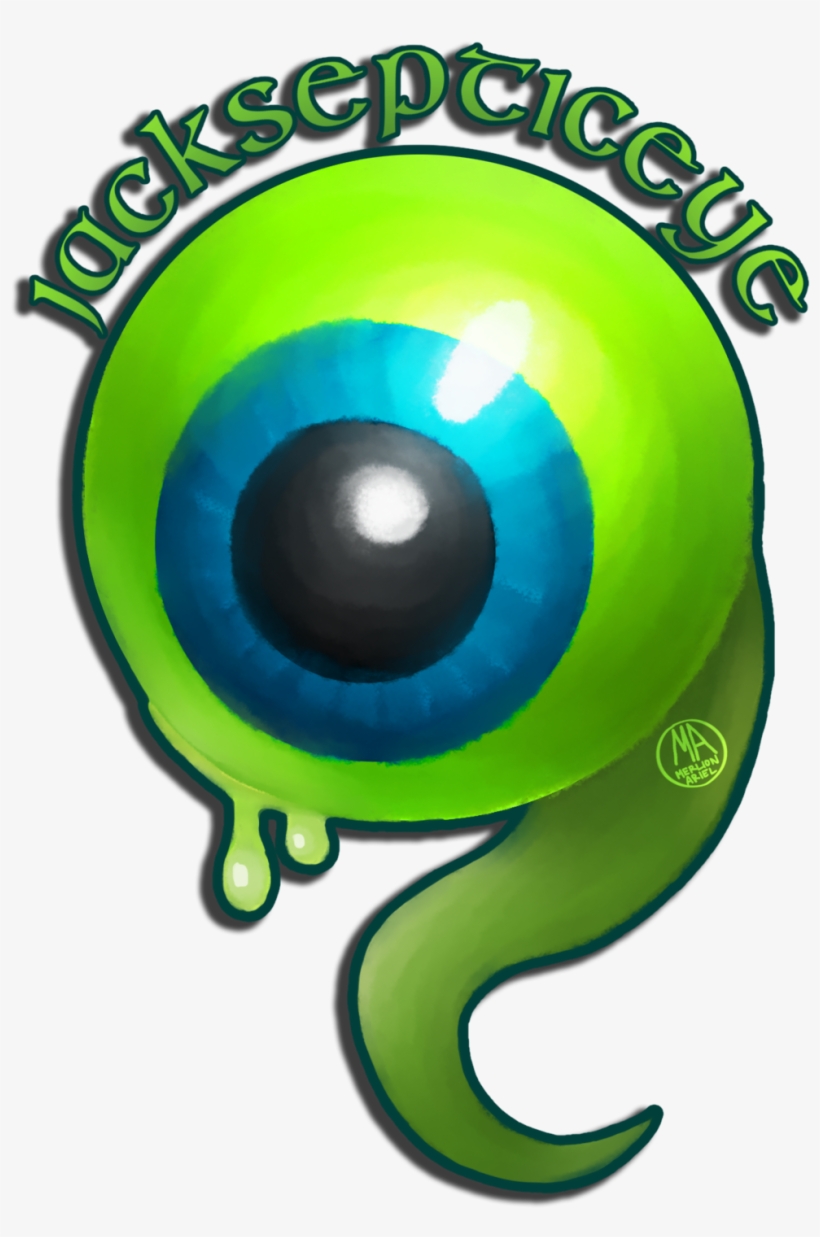 Jacksepticeye Favourites By Thesepticwolf - Jacksepticeye Logo Transparent, transparent png #1517767