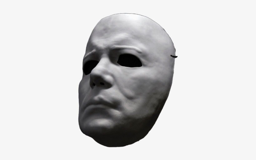 Adult Halloween Michael Myers Vacuform Mask