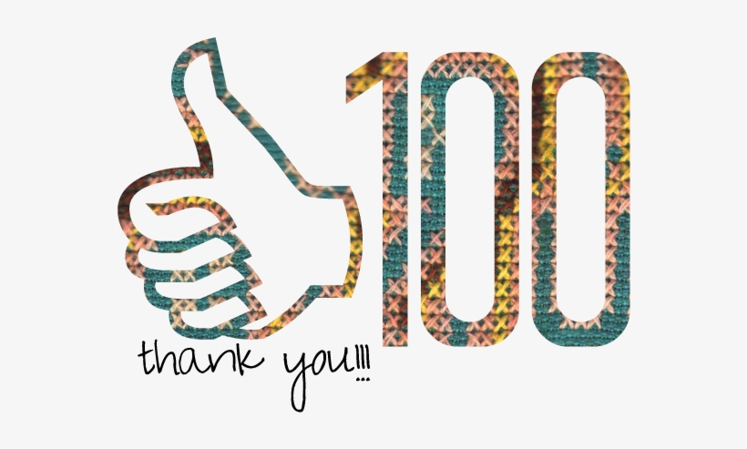 Thursday, January 30, - 100 Me Gusta En Facebook, transparent png #1517868
